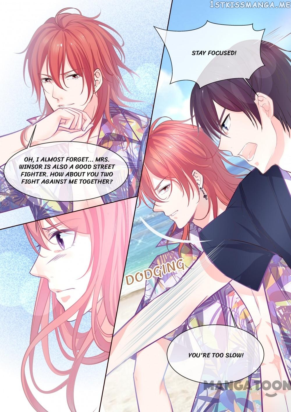 My Underworld Boyfriend Chapter 337 - page 2