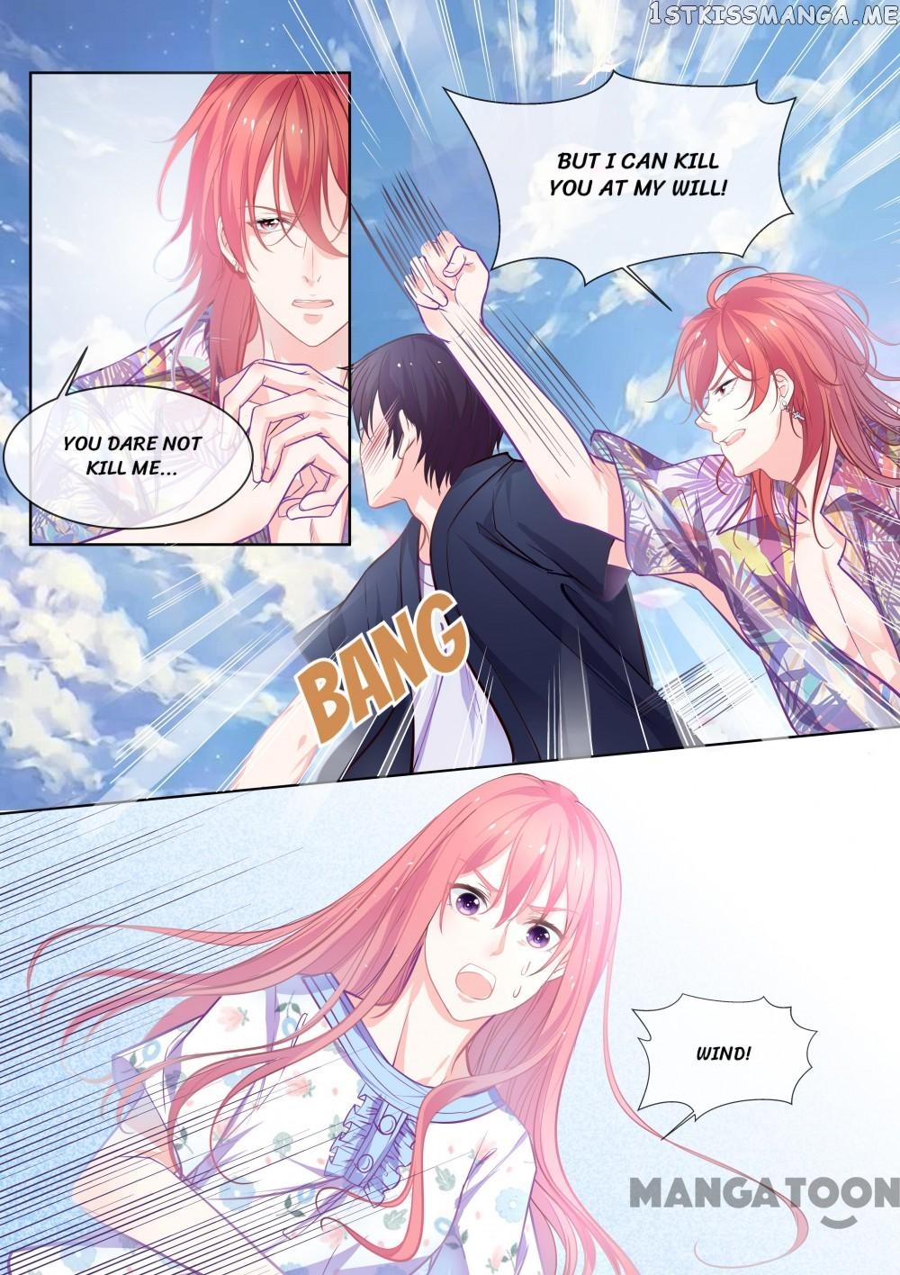 My Underworld Boyfriend Chapter 337 - page 3