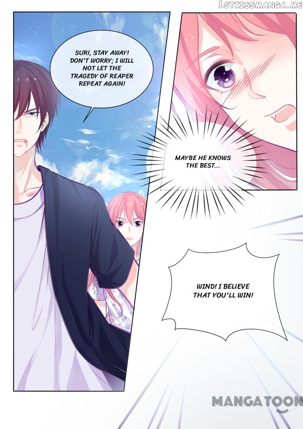 My Underworld Boyfriend Chapter 337 - page 4