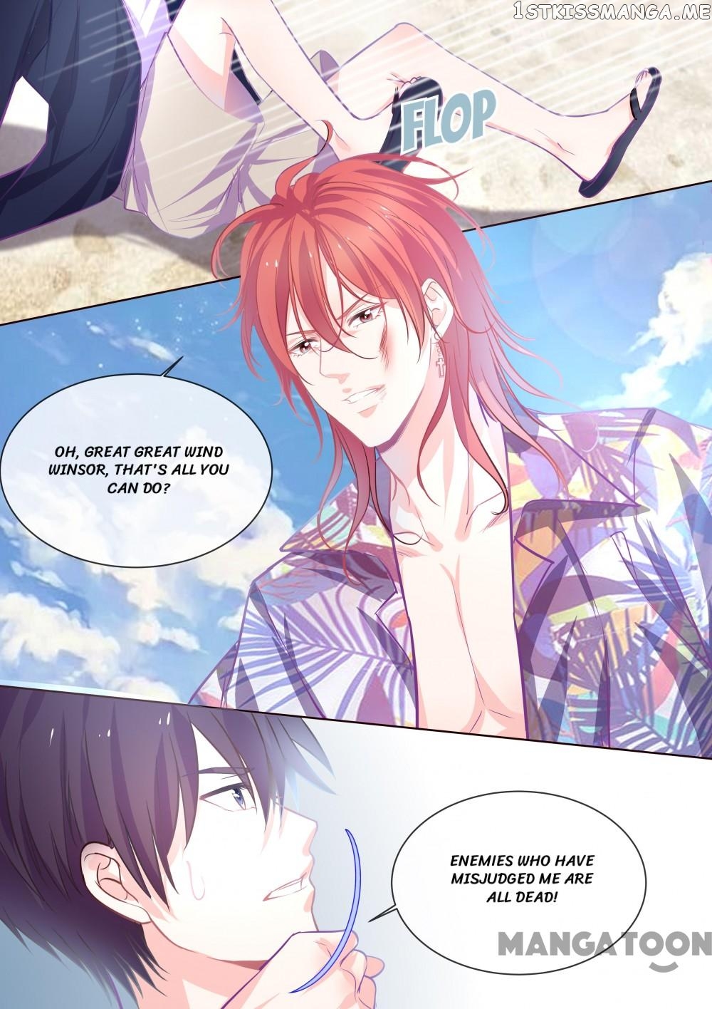 My Underworld Boyfriend Chapter 337 - page 5