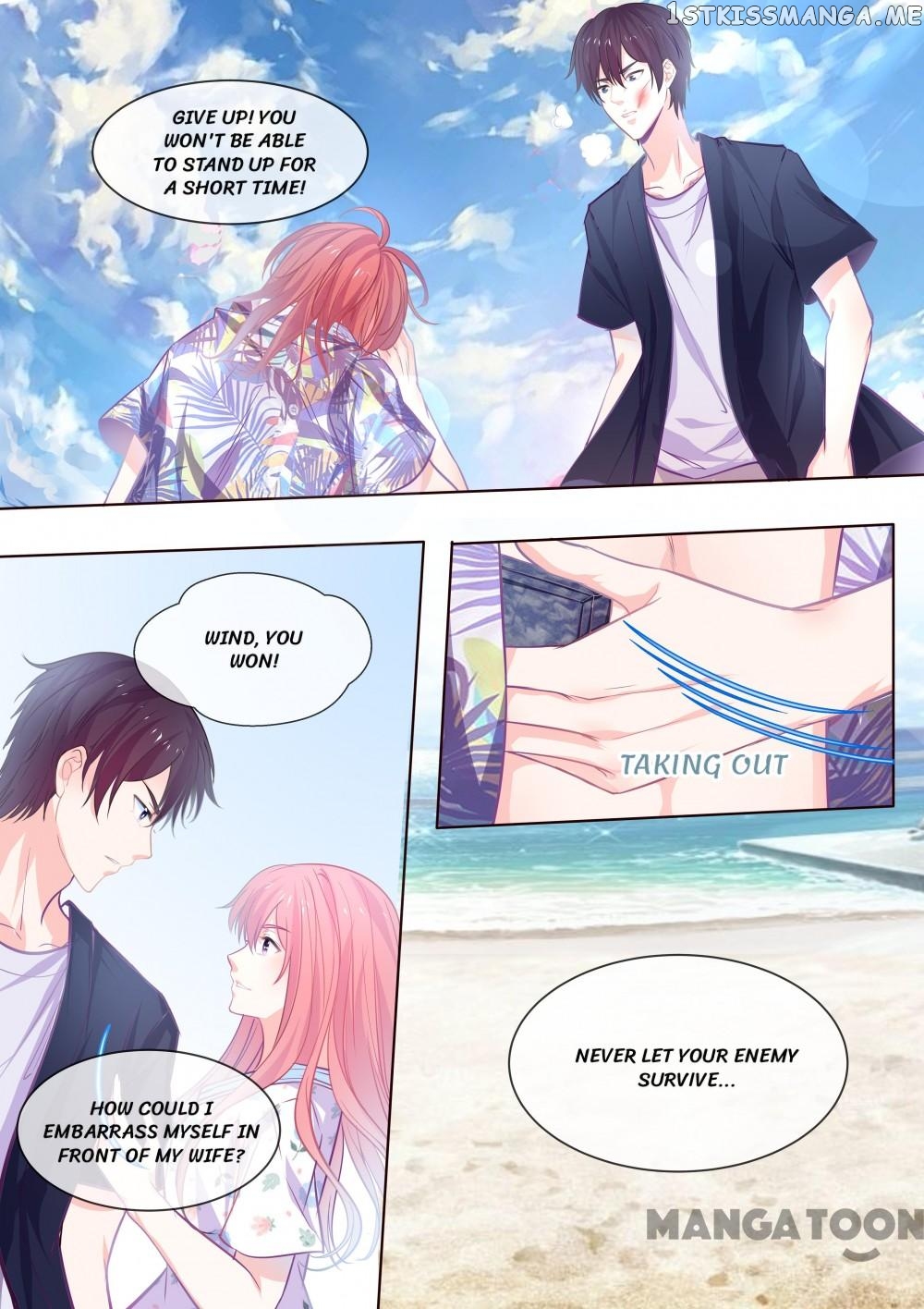 My Underworld Boyfriend Chapter 337 - page 7