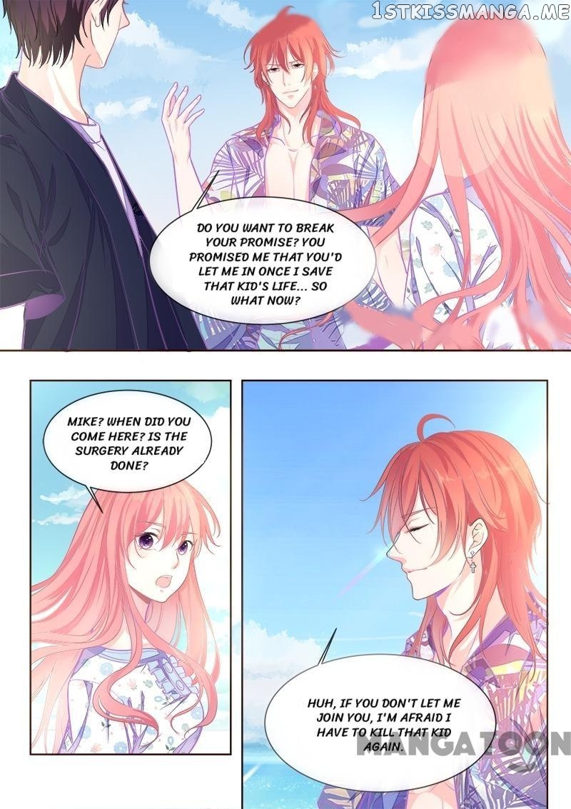 My Underworld Boyfriend Chapter 334 - page 1