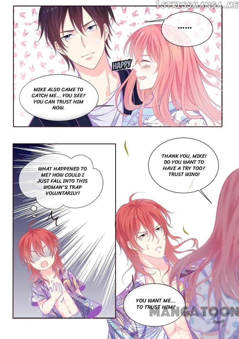 My Underworld Boyfriend Chapter 334 - page 6