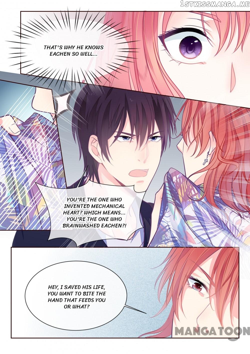 My Underworld Boyfriend Chapter 333 - page 1