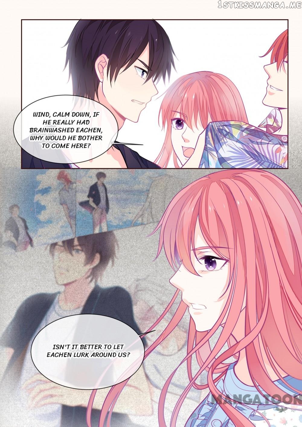My Underworld Boyfriend Chapter 333 - page 2