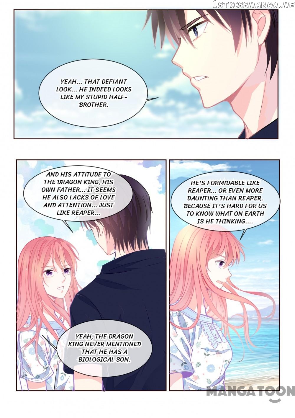 My Underworld Boyfriend Chapter 333 - page 6