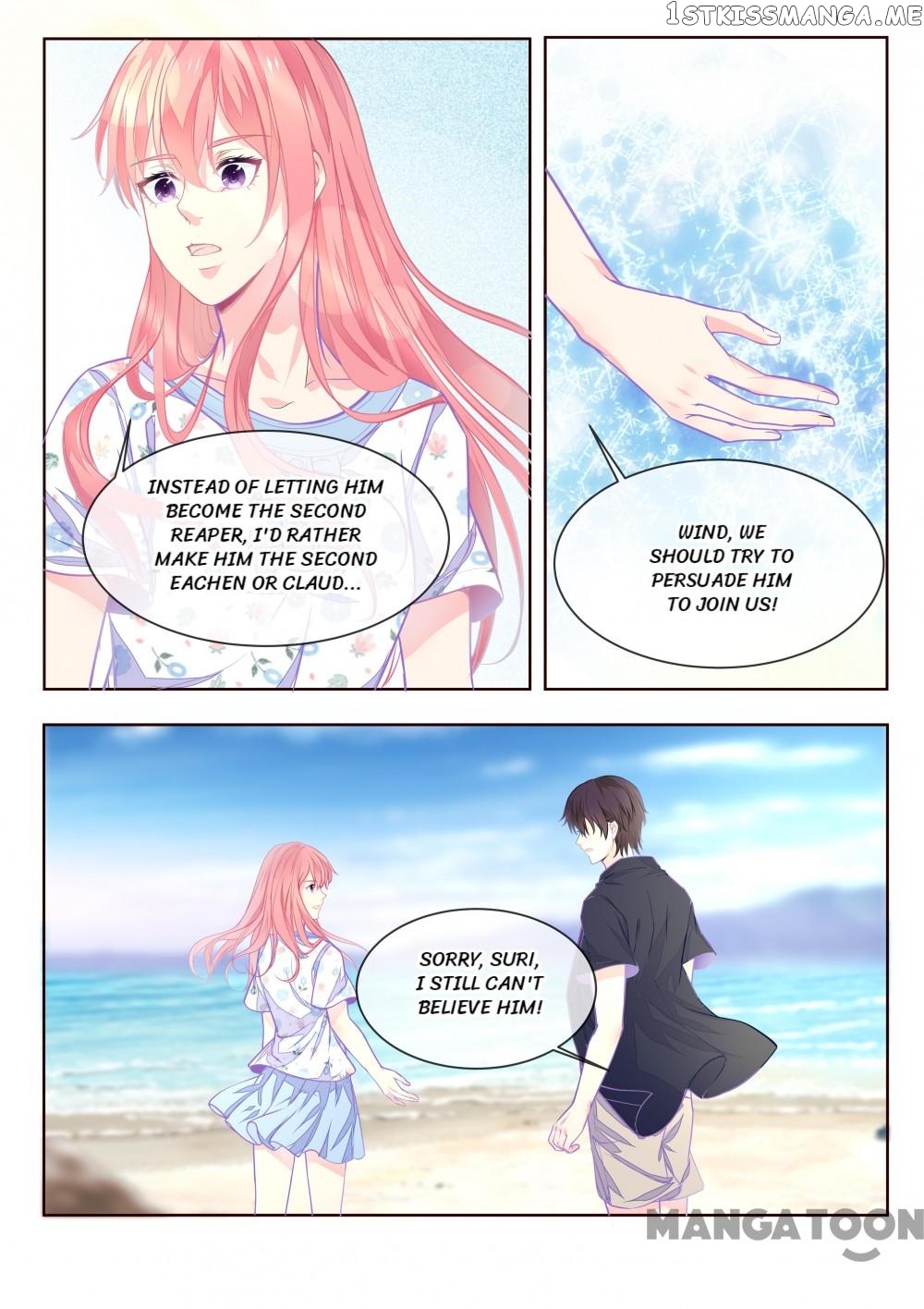 My Underworld Boyfriend Chapter 333 - page 8