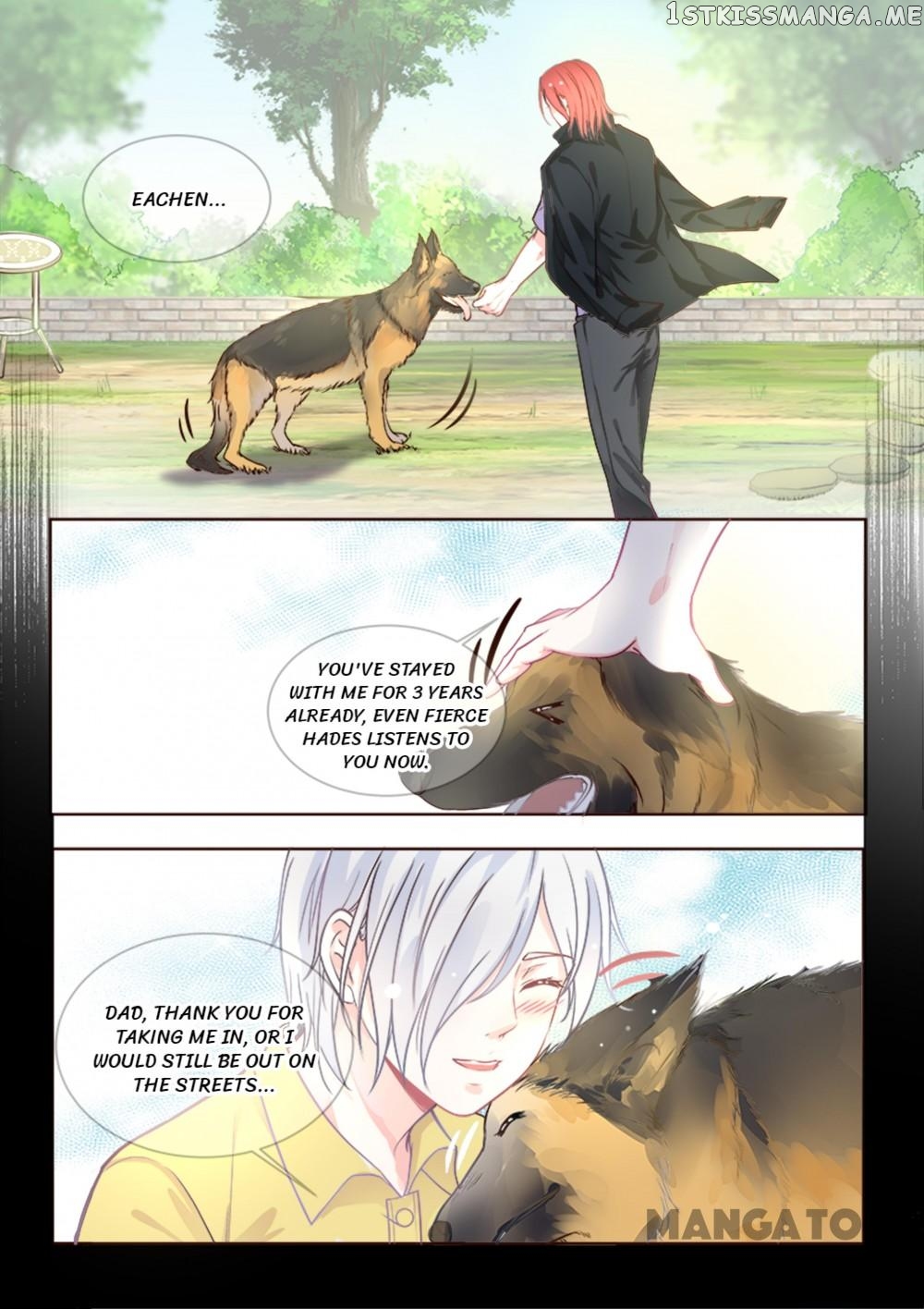 My Underworld Boyfriend Chapter 331 - page 1