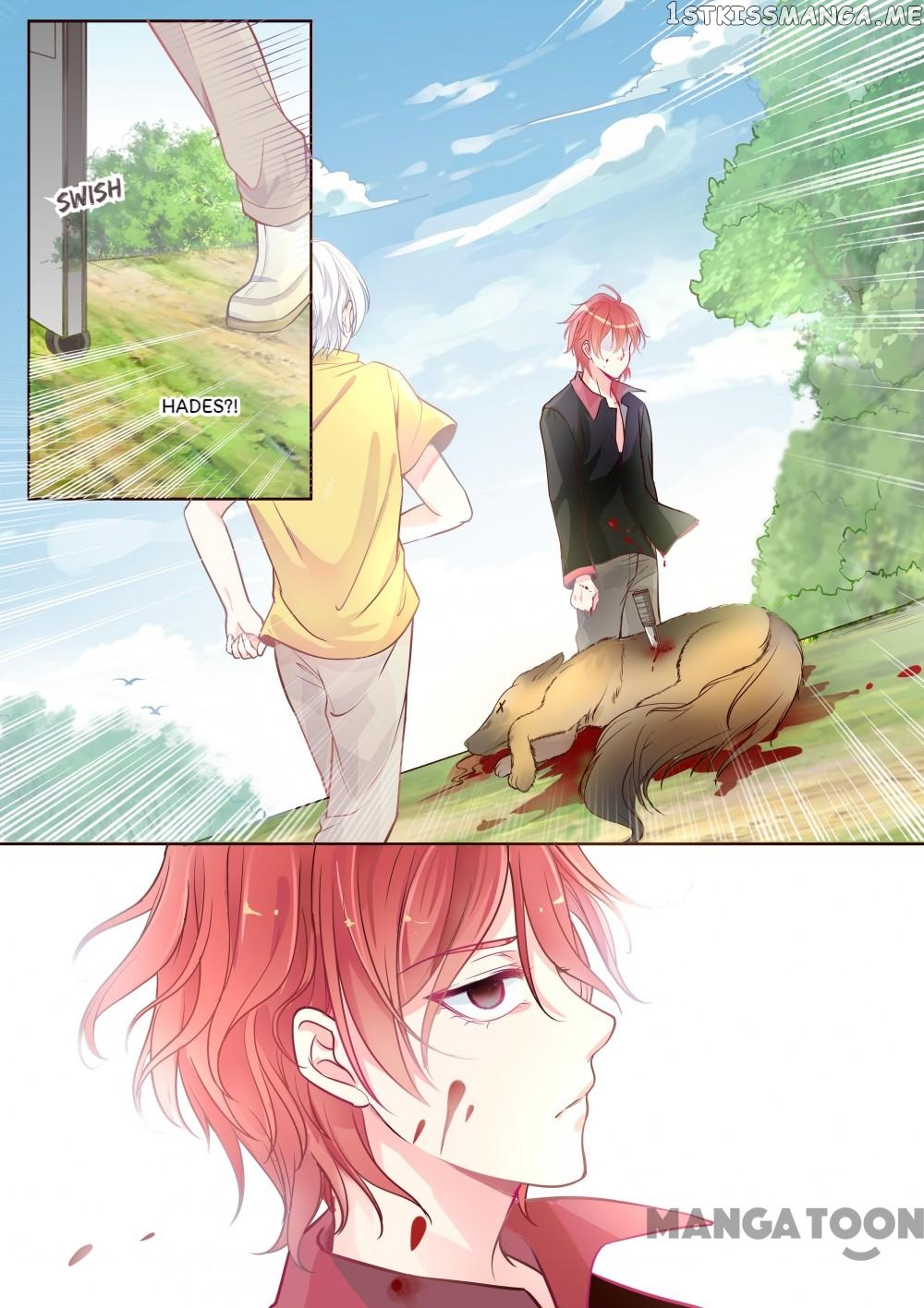 My Underworld Boyfriend Chapter 331 - page 4