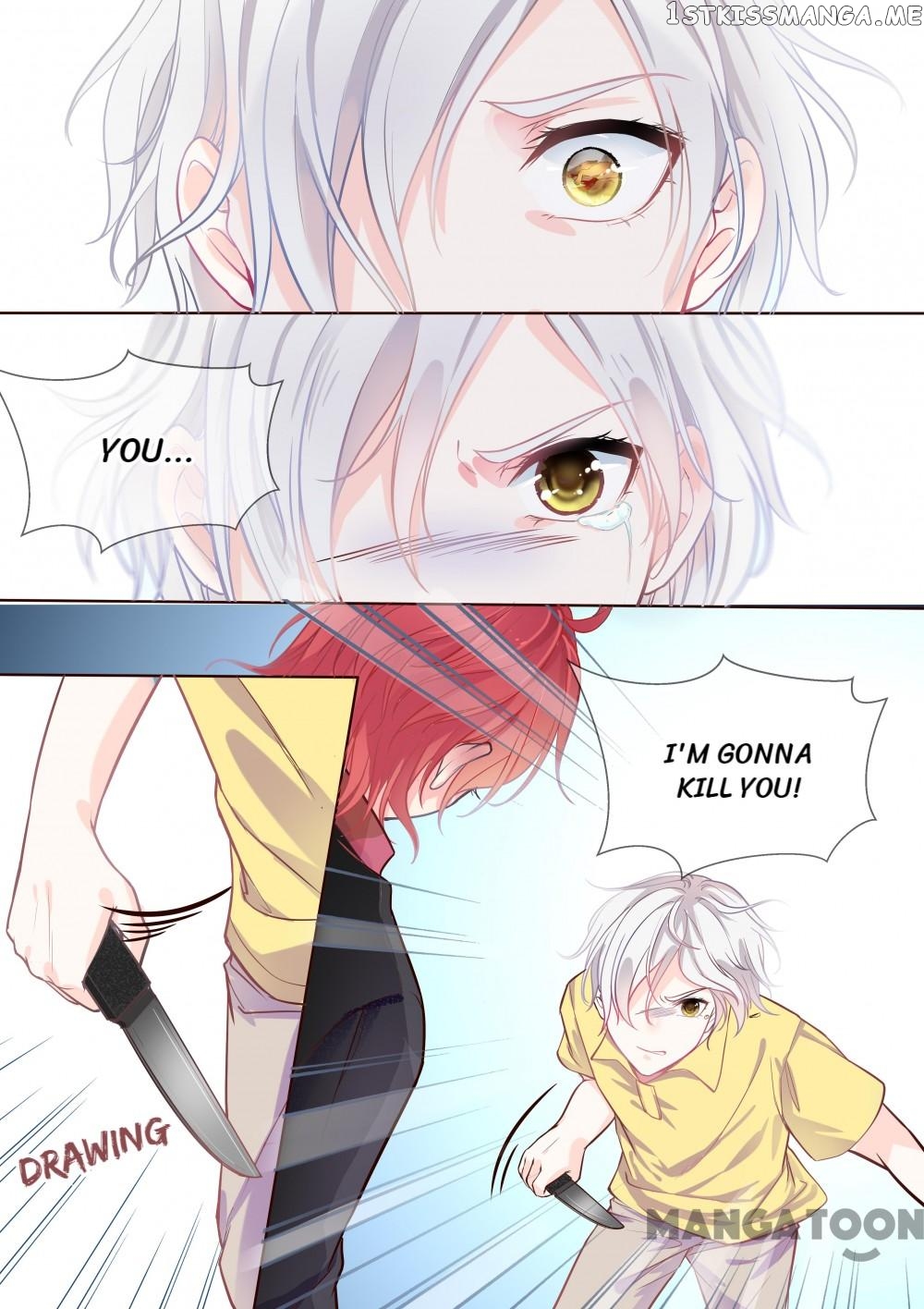 My Underworld Boyfriend Chapter 331 - page 5
