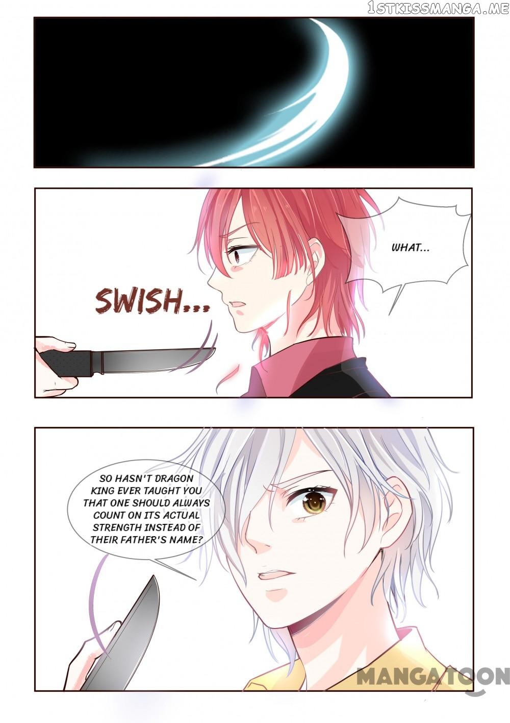 My Underworld Boyfriend Chapter 331 - page 7