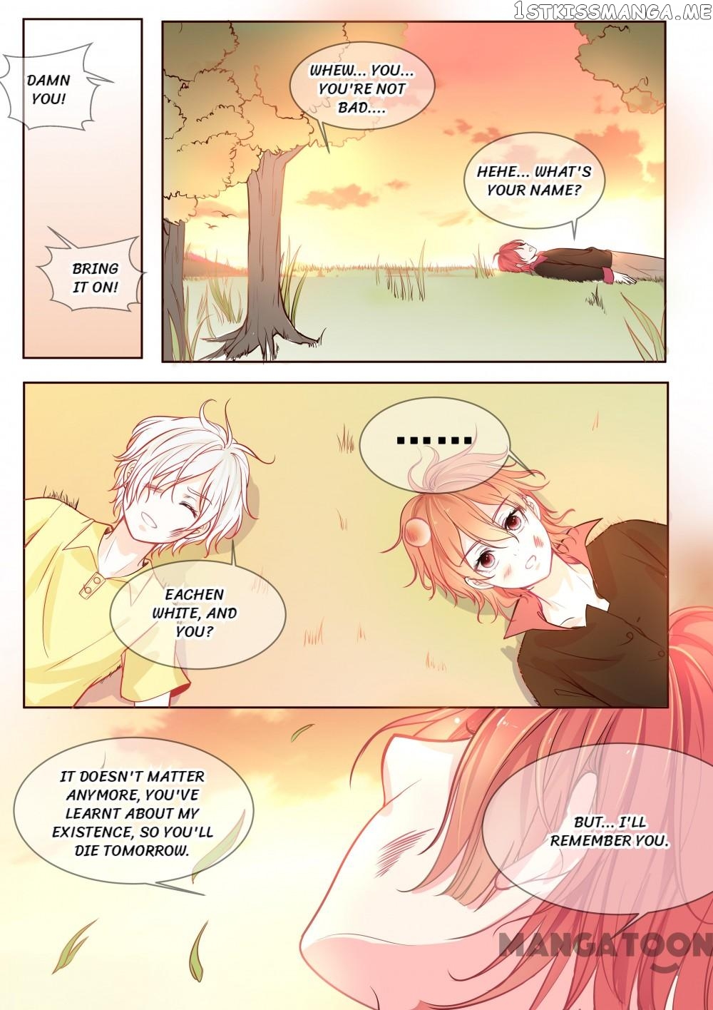 My Underworld Boyfriend Chapter 331 - page 8