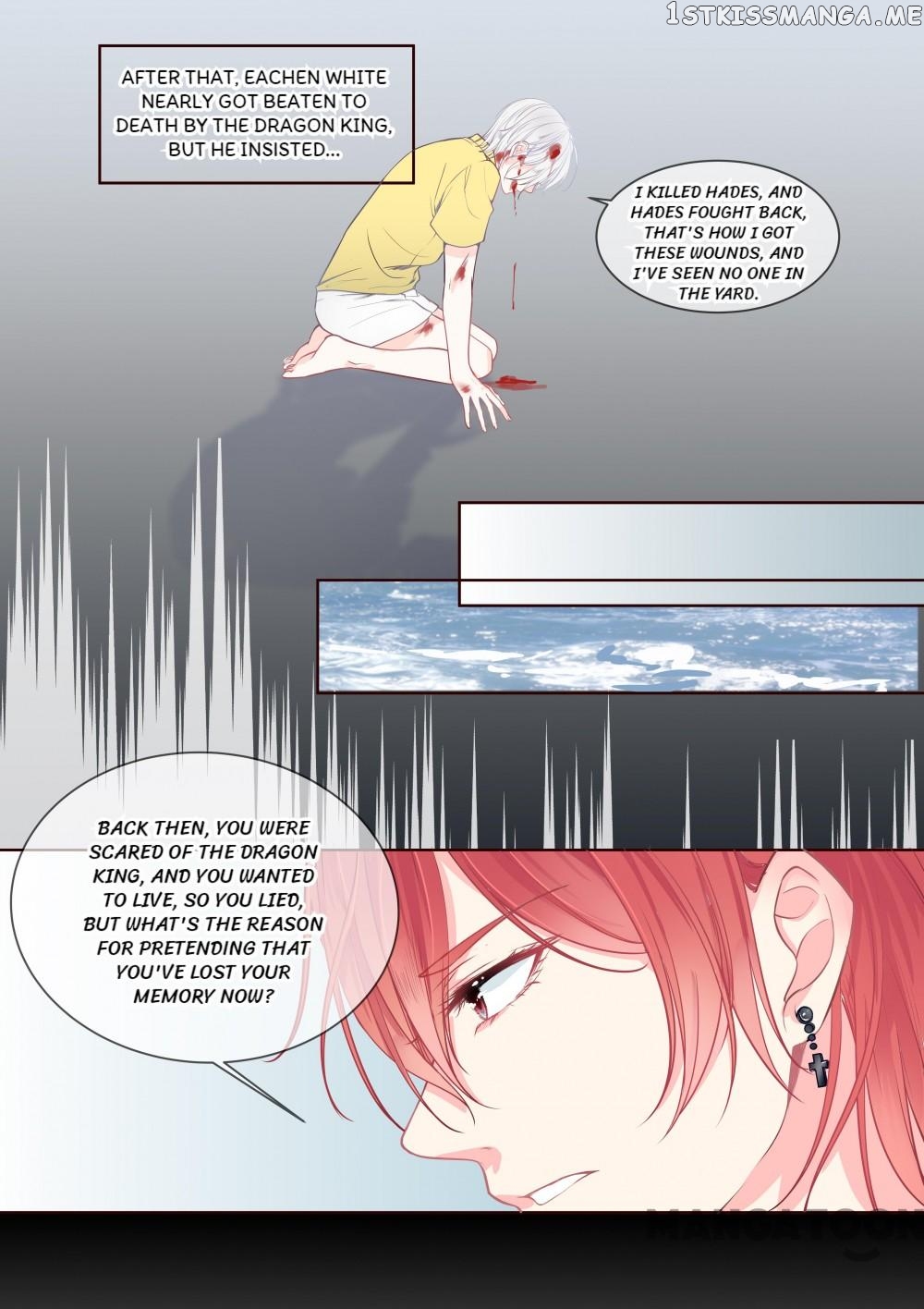 My Underworld Boyfriend Chapter 331 - page 9