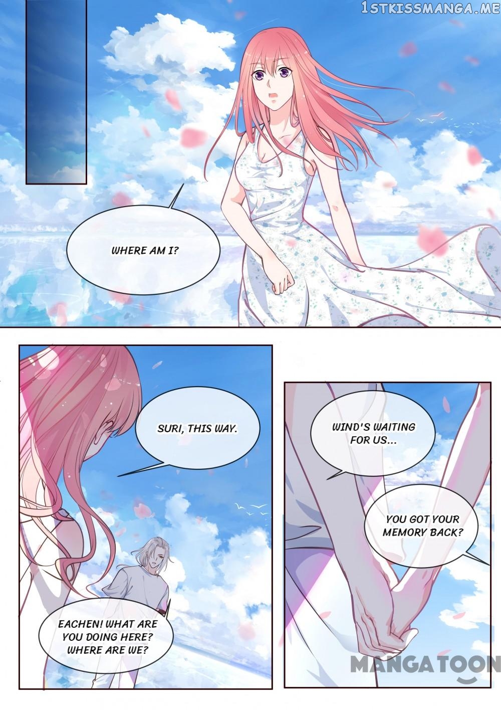 My Underworld Boyfriend Chapter 329 - page 3