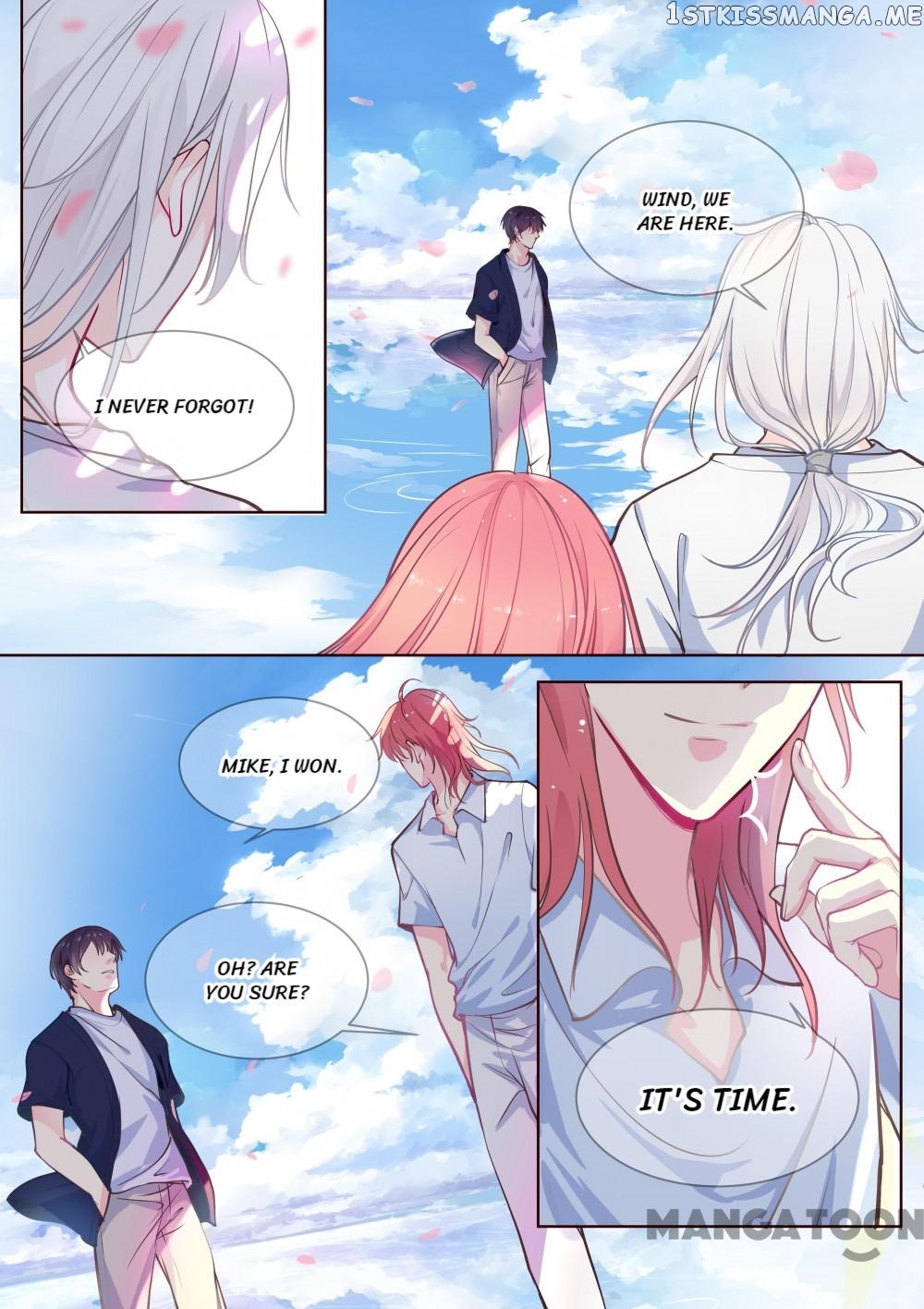 My Underworld Boyfriend Chapter 329 - page 4