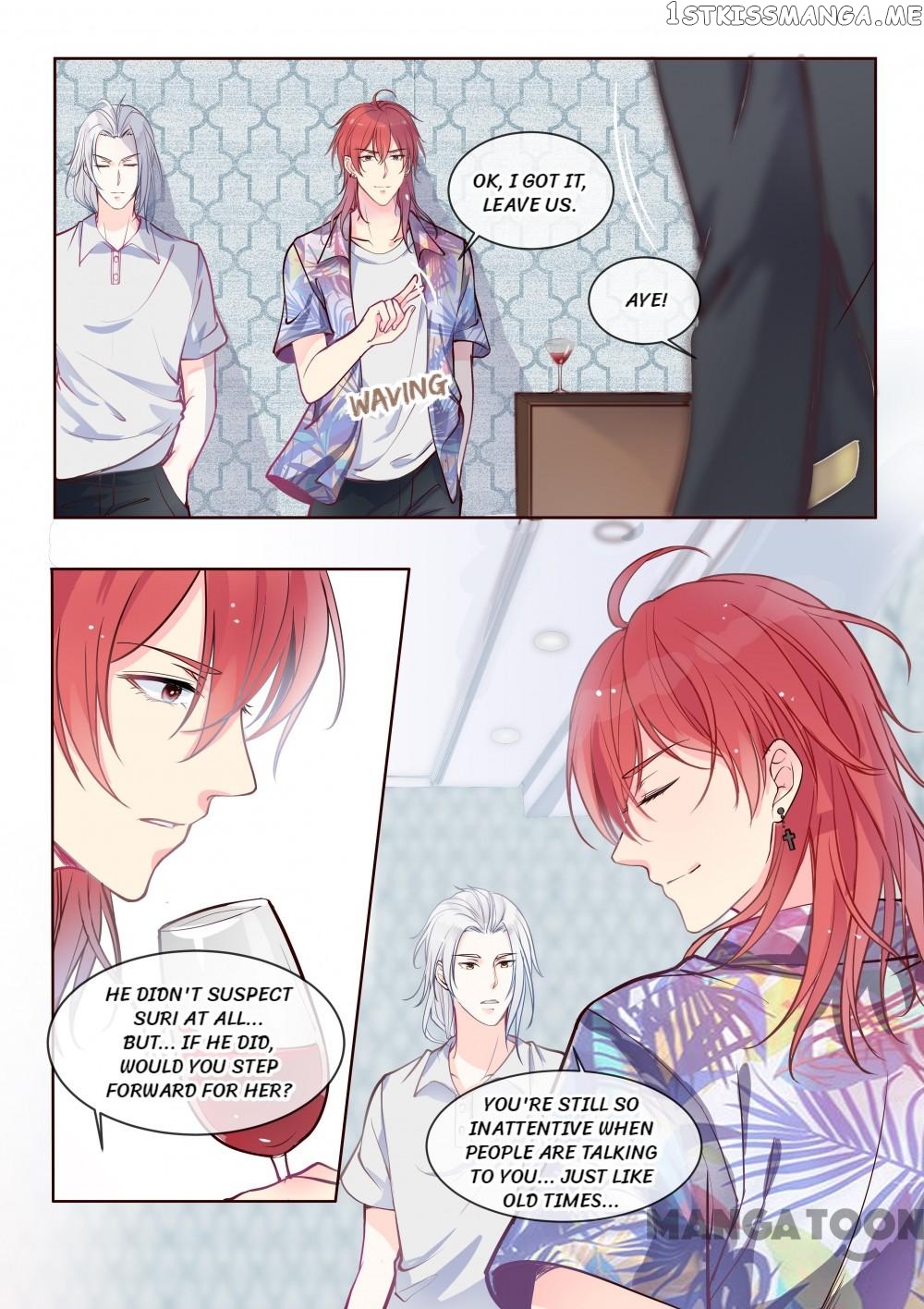 My Underworld Boyfriend Chapter 329 - page 7