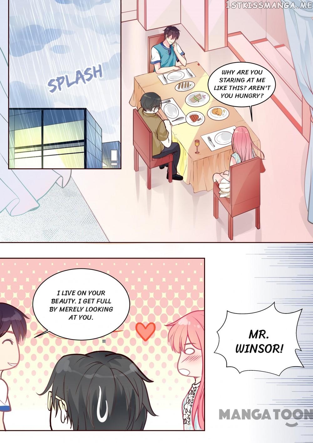 My Underworld Boyfriend Chapter 328 - page 5