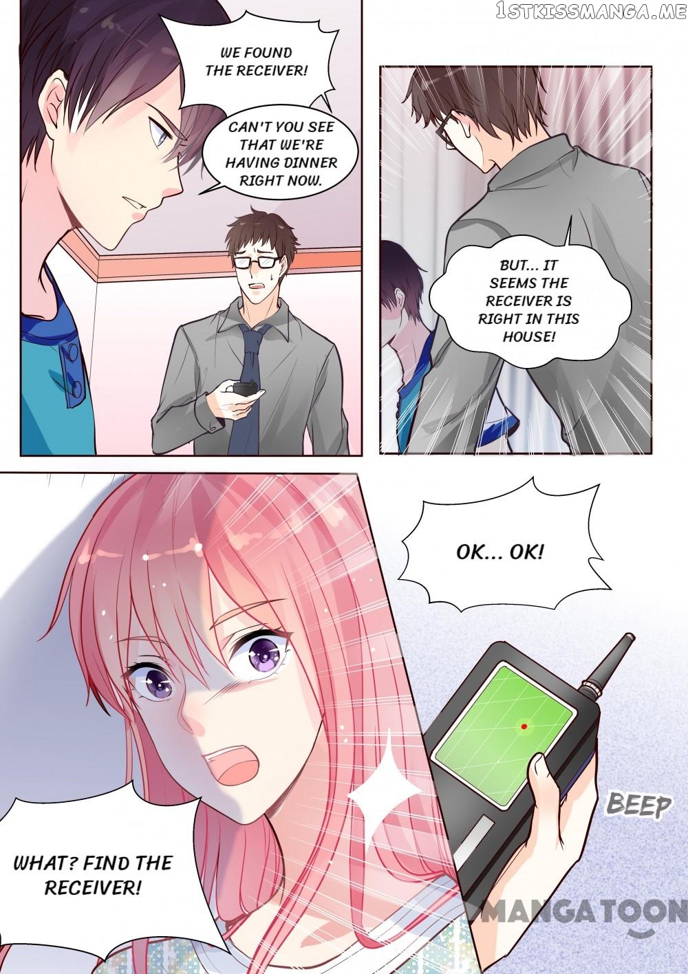 My Underworld Boyfriend Chapter 328 - page 6