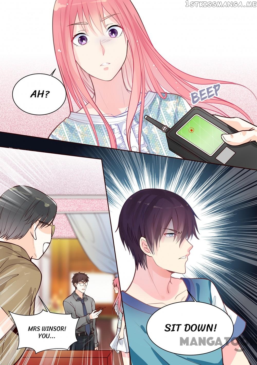 My Underworld Boyfriend Chapter 328 - page 7