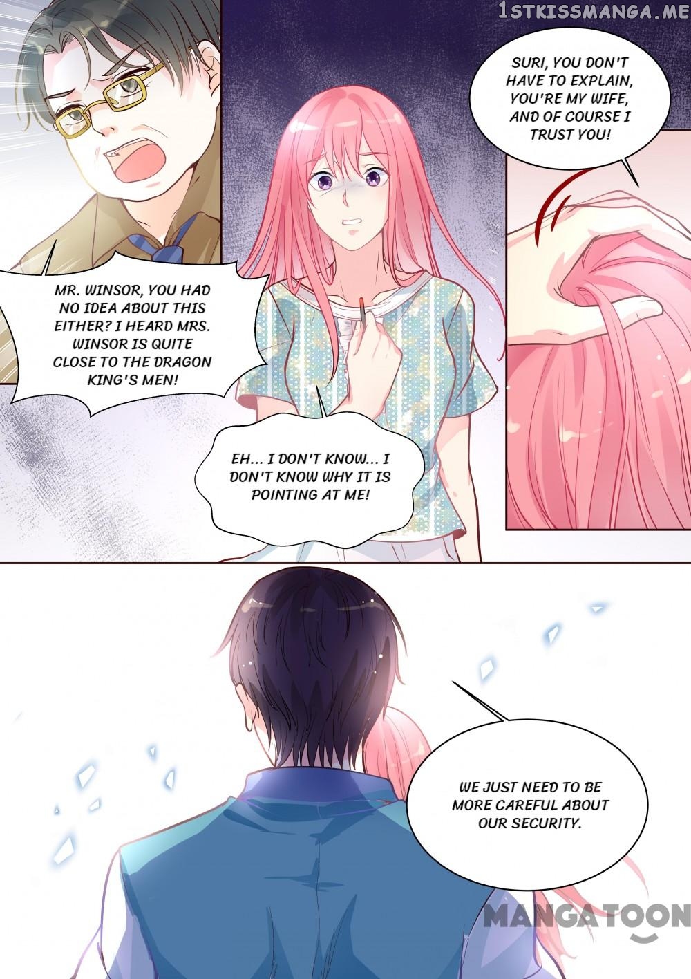 My Underworld Boyfriend Chapter 328 - page 8