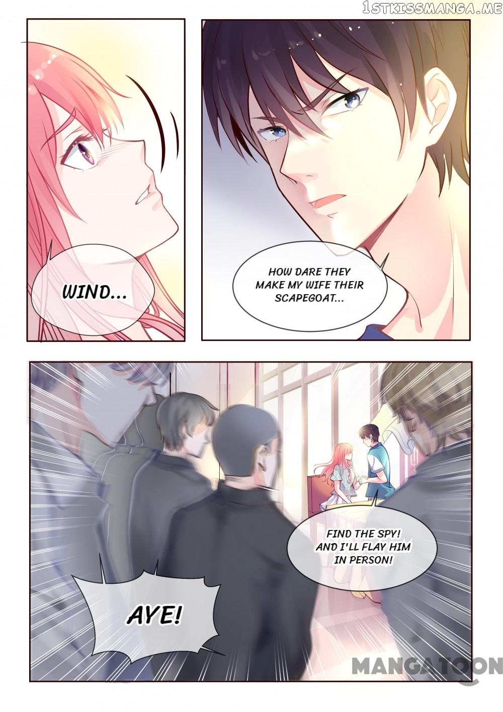 My Underworld Boyfriend Chapter 328 - page 9