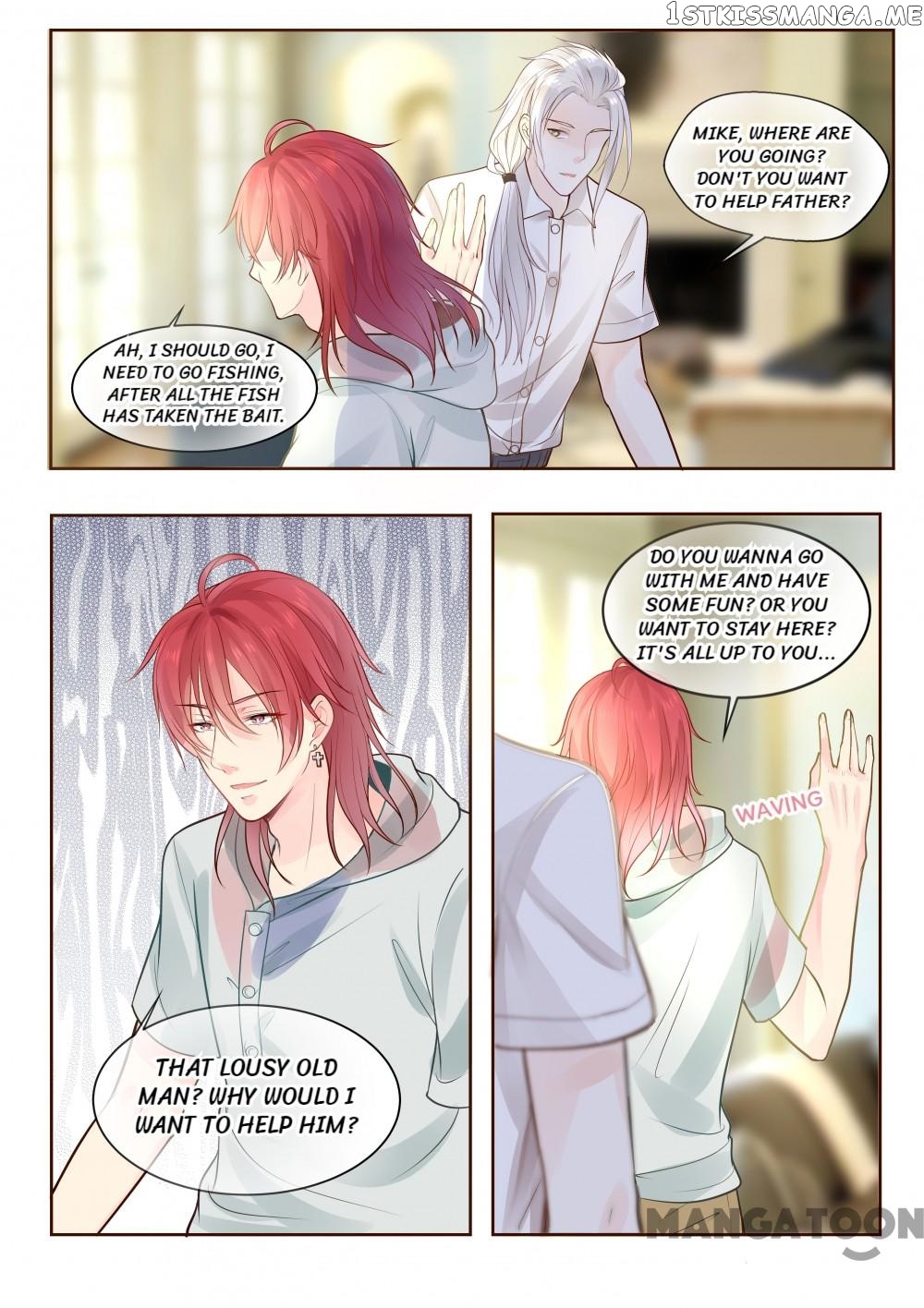 My Underworld Boyfriend Chapter 326 - page 1