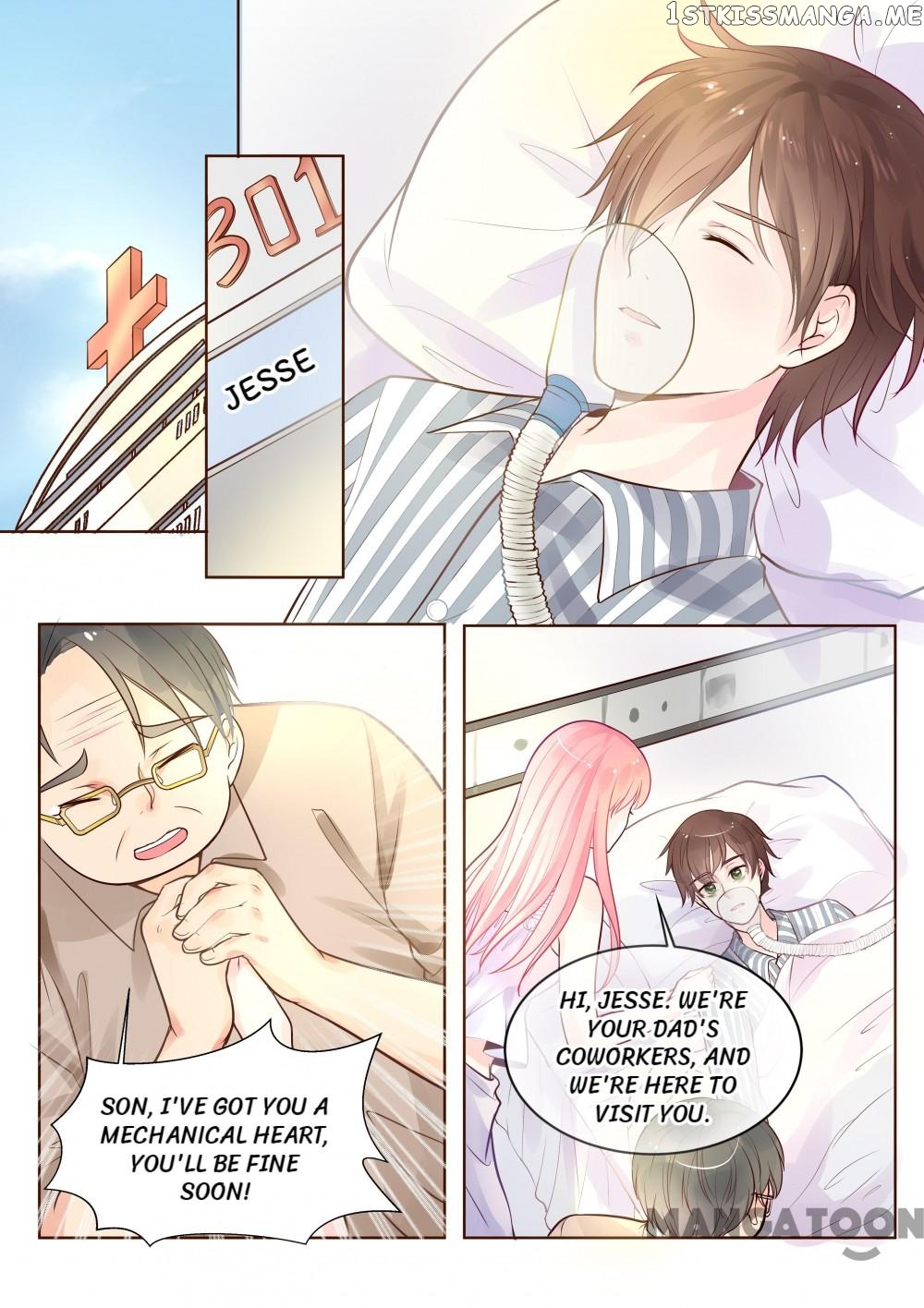 My Underworld Boyfriend Chapter 326 - page 2