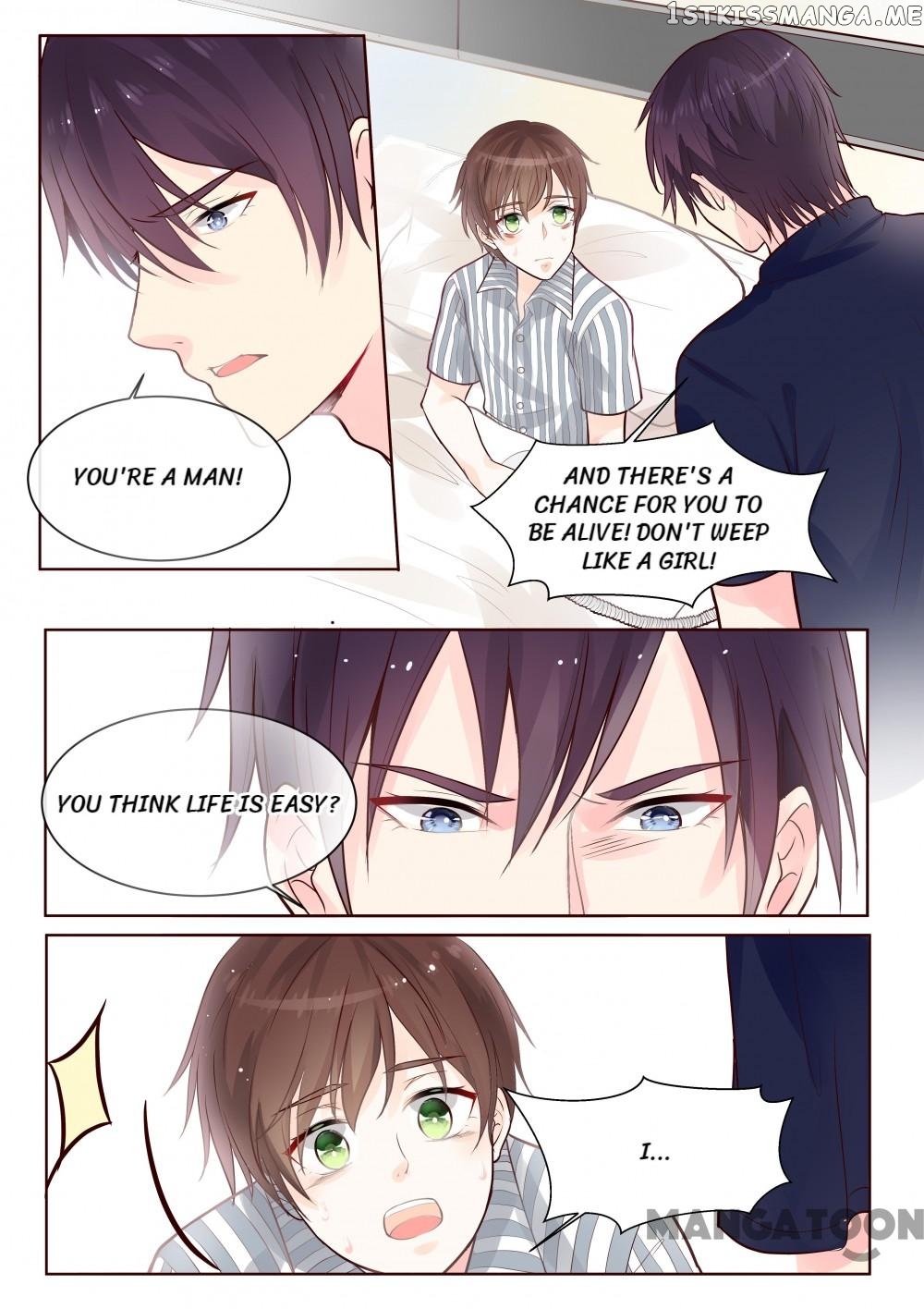 My Underworld Boyfriend Chapter 326 - page 5