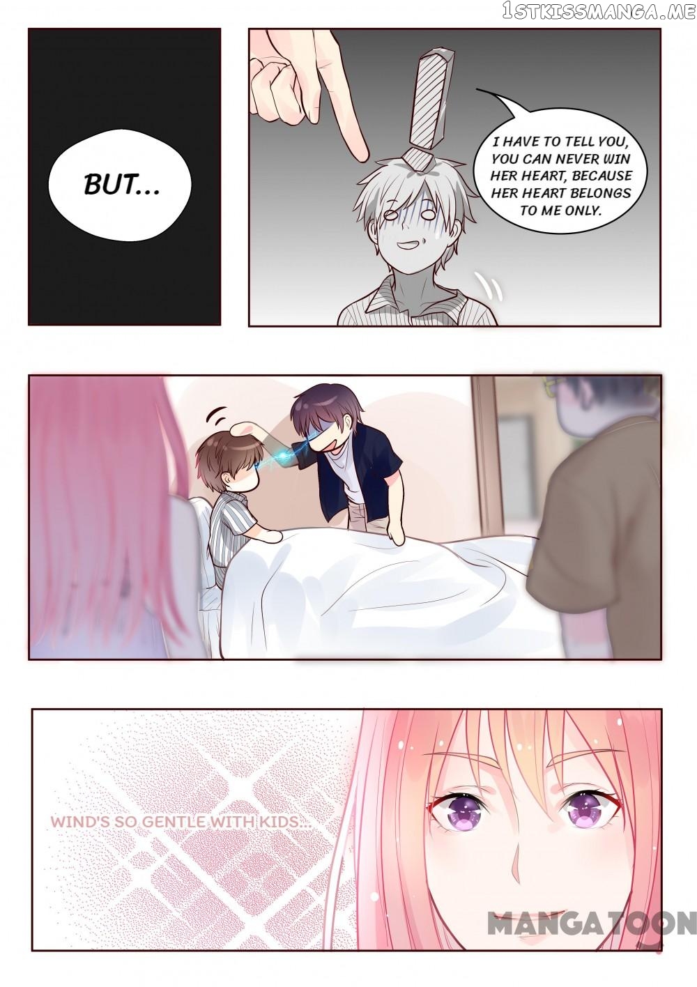My Underworld Boyfriend Chapter 326 - page 7