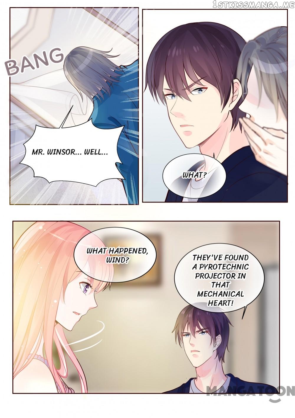 My Underworld Boyfriend Chapter 326 - page 8
