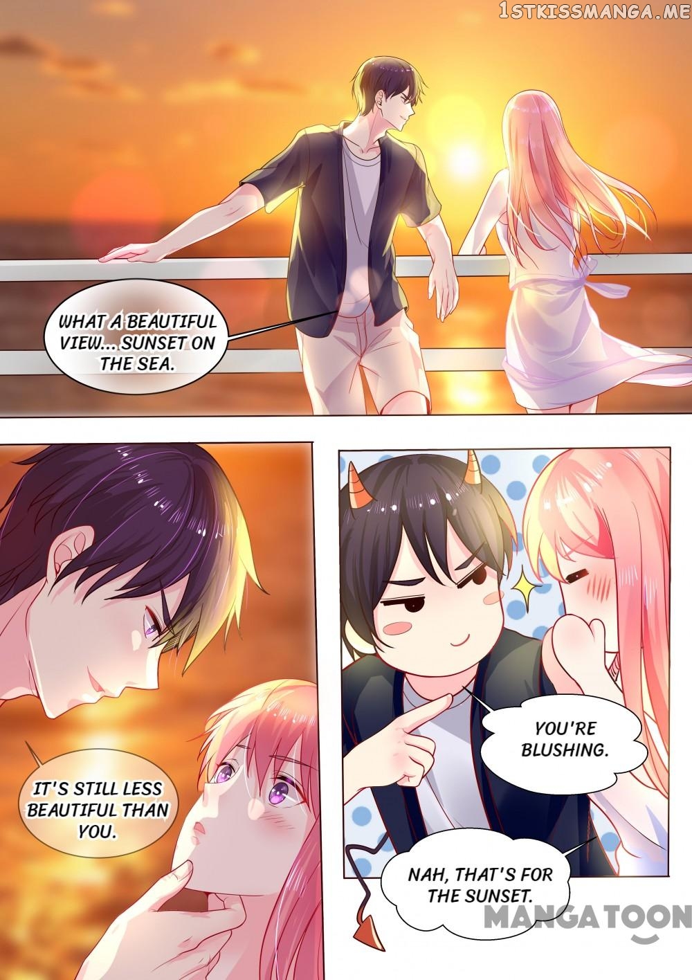 My Underworld Boyfriend Chapter 323 - page 1