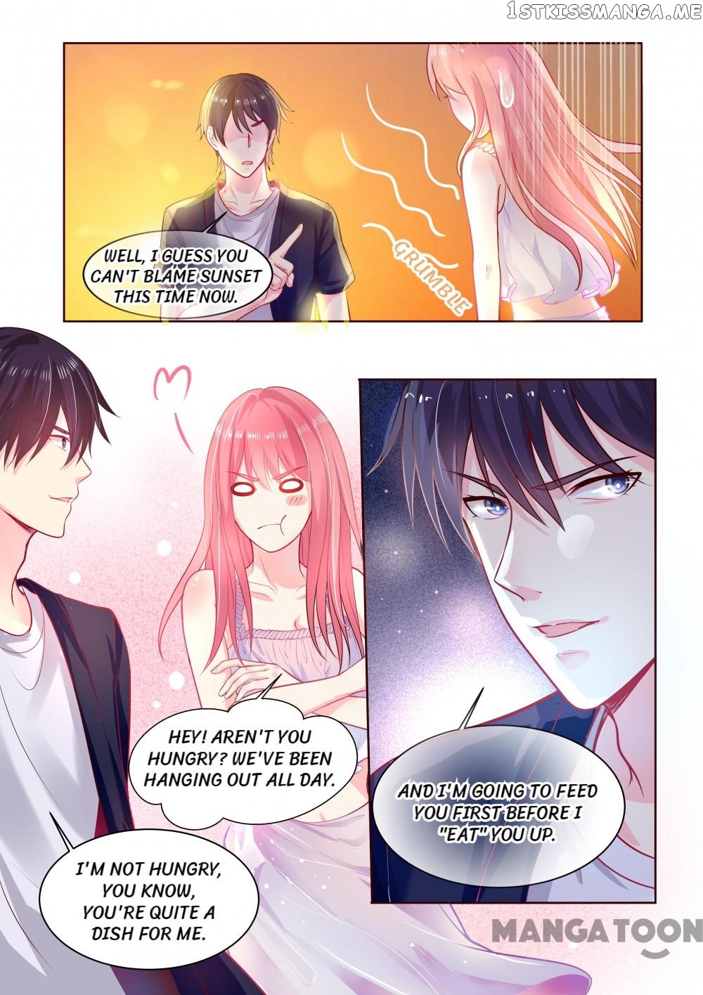 My Underworld Boyfriend Chapter 323 - page 2