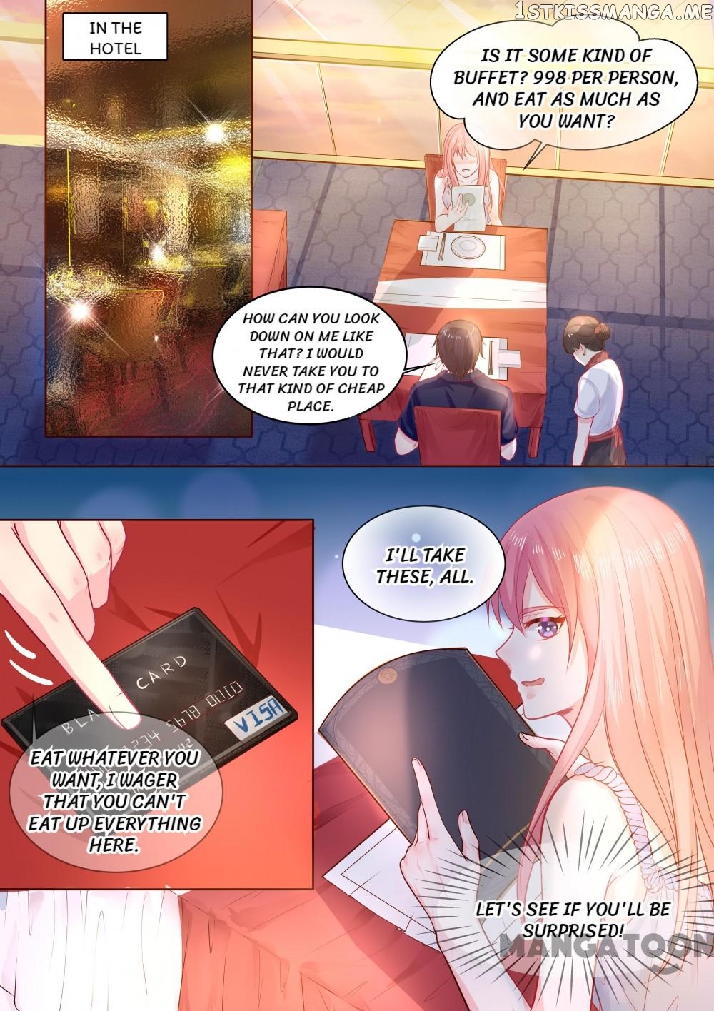 My Underworld Boyfriend Chapter 323 - page 3
