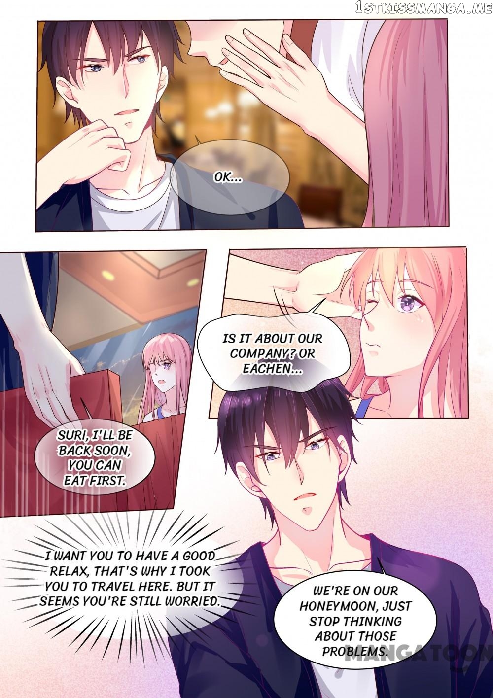 My Underworld Boyfriend Chapter 323 - page 4