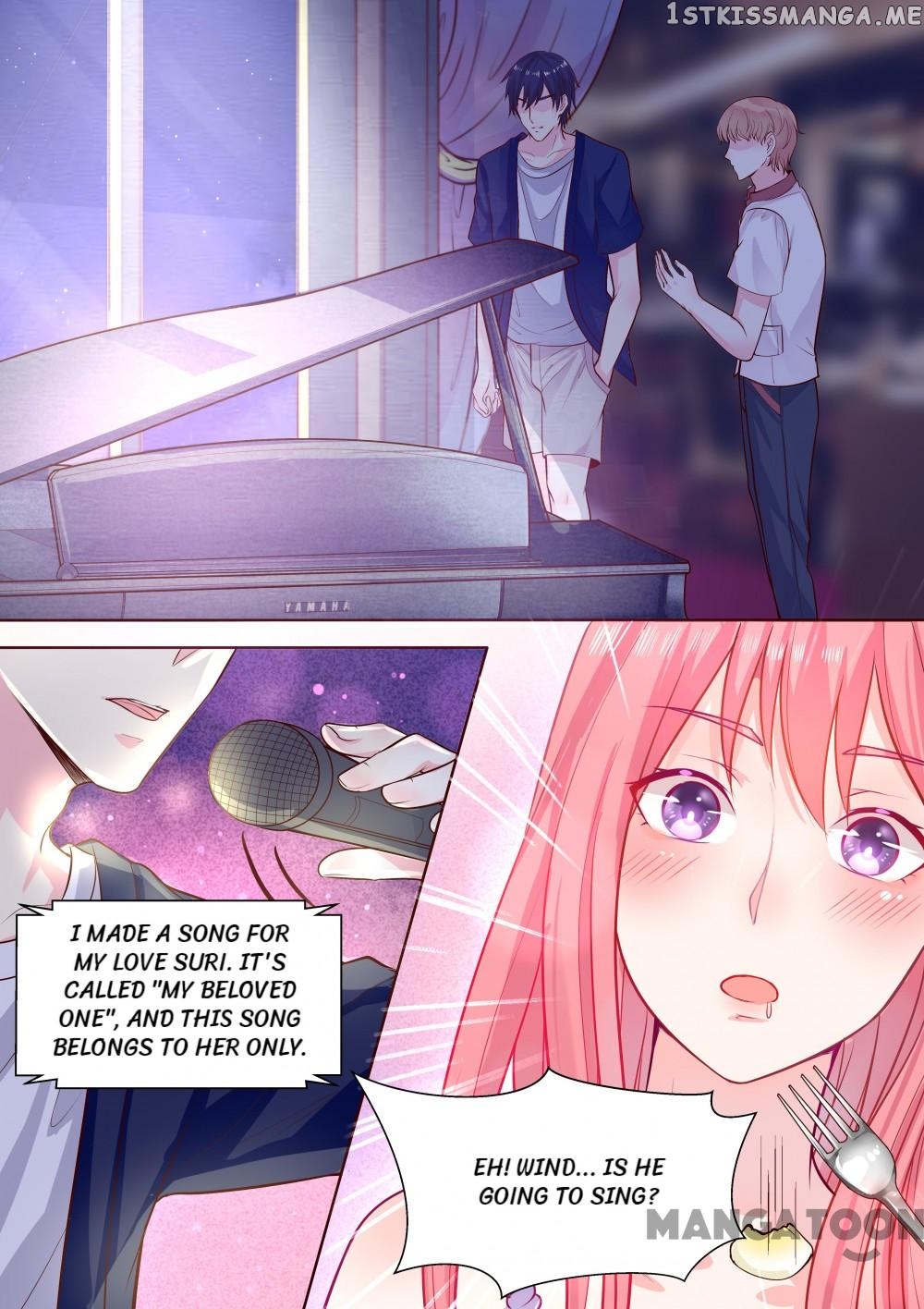 My Underworld Boyfriend Chapter 323 - page 5