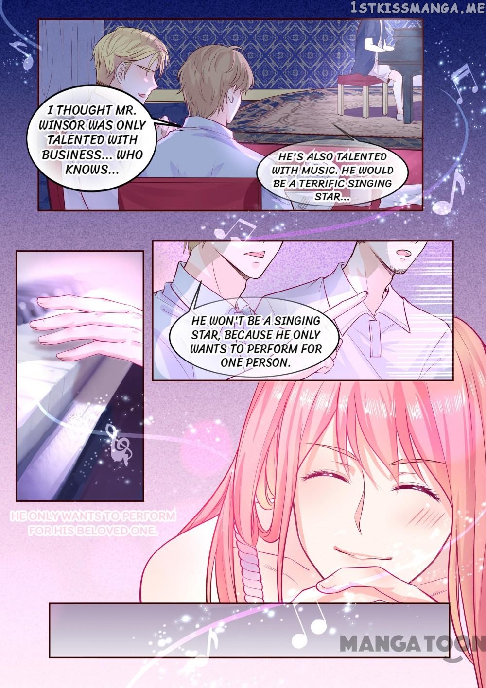 My Underworld Boyfriend Chapter 323 - page 7