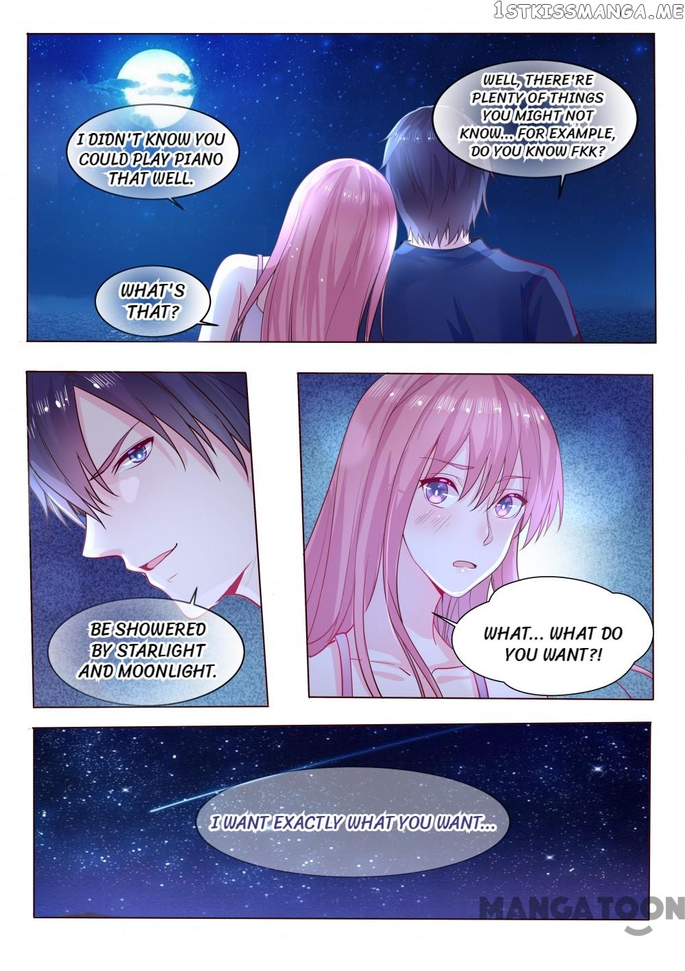 My Underworld Boyfriend Chapter 323 - page 8