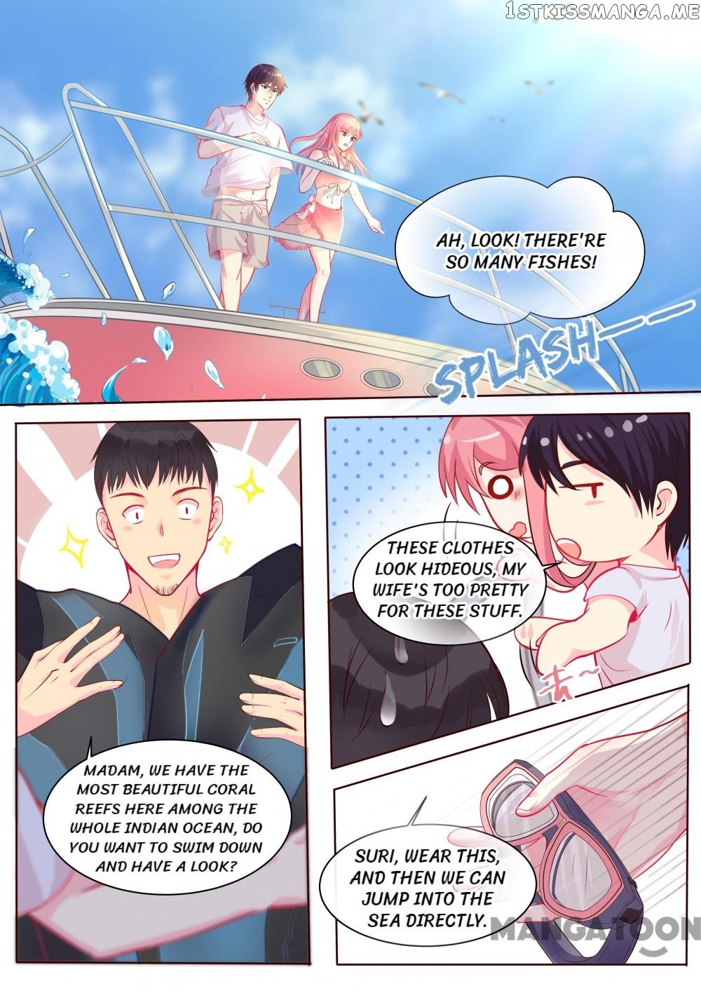 My Underworld Boyfriend Chapter 322 - page 2