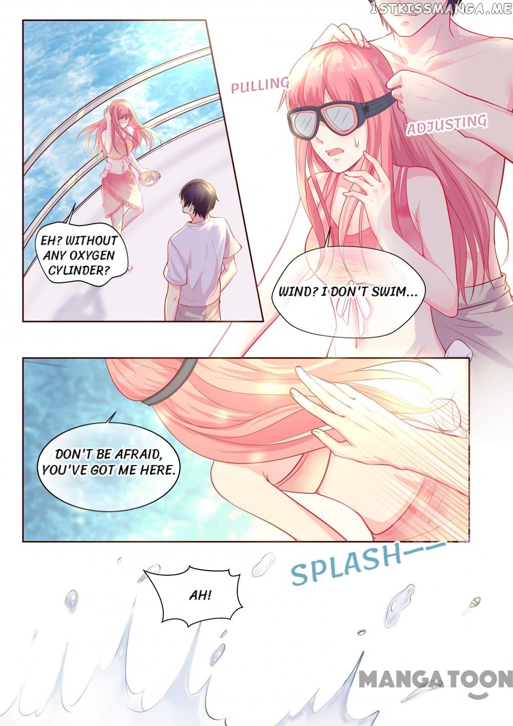 My Underworld Boyfriend Chapter 322 - page 3