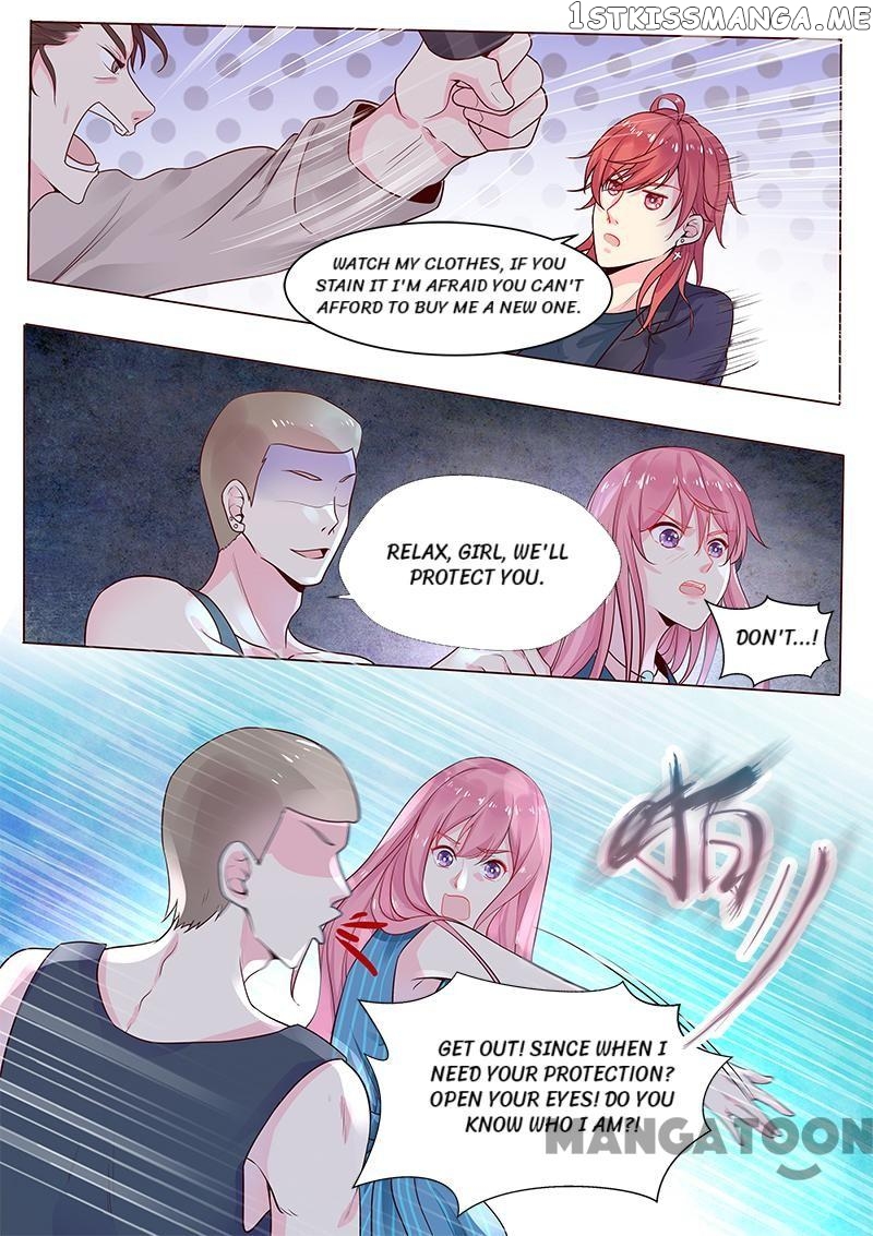 My Underworld Boyfriend Chapter 317 - page 2