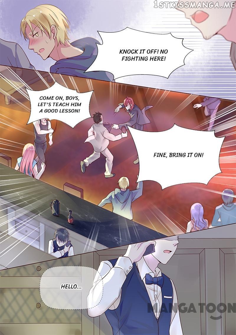 My Underworld Boyfriend Chapter 317 - page 3