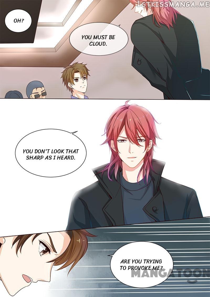 My Underworld Boyfriend Chapter 315 - page 2
