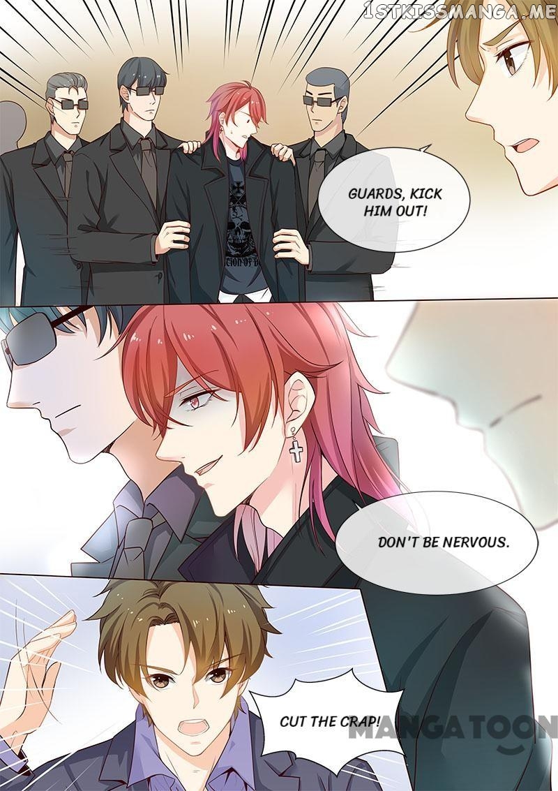 My Underworld Boyfriend Chapter 315 - page 3