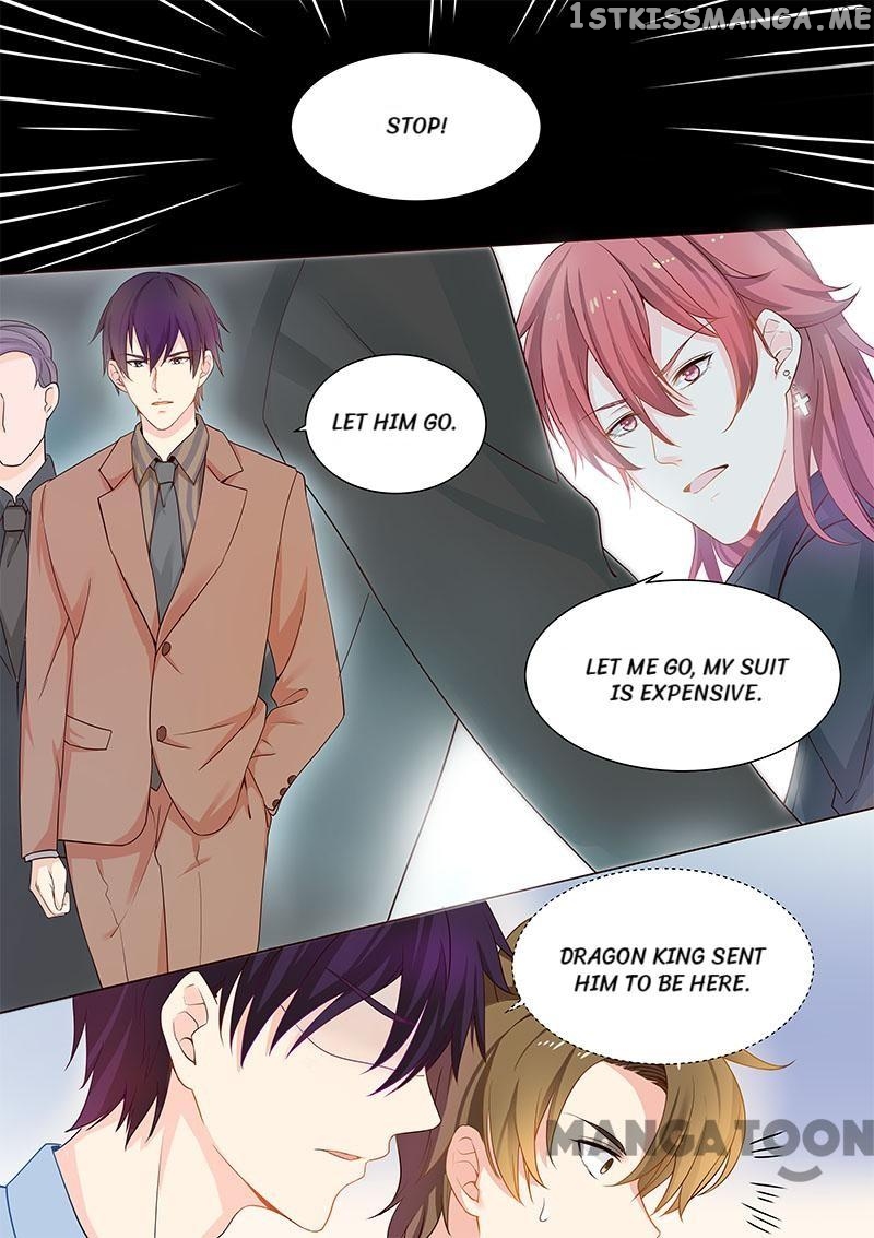 My Underworld Boyfriend Chapter 315 - page 4