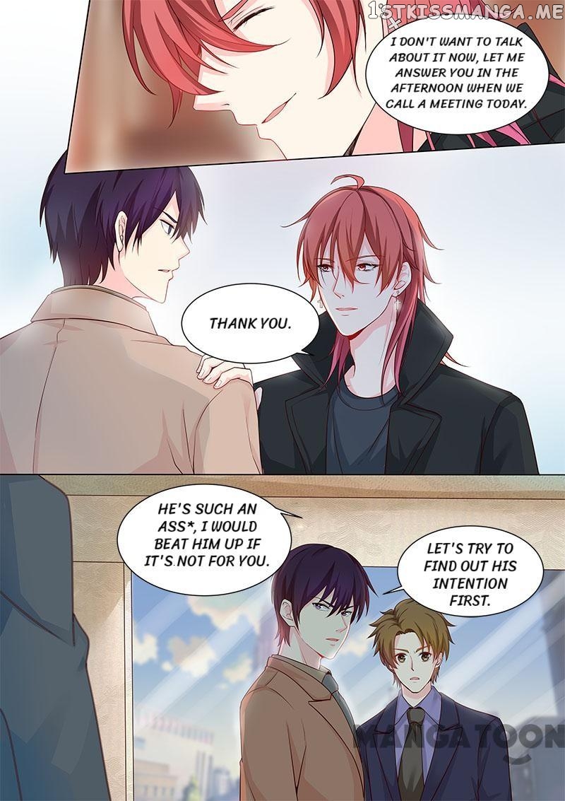 My Underworld Boyfriend Chapter 315 - page 7