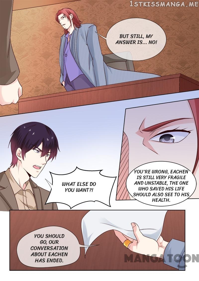 My Underworld Boyfriend Chapter 314 - page 2