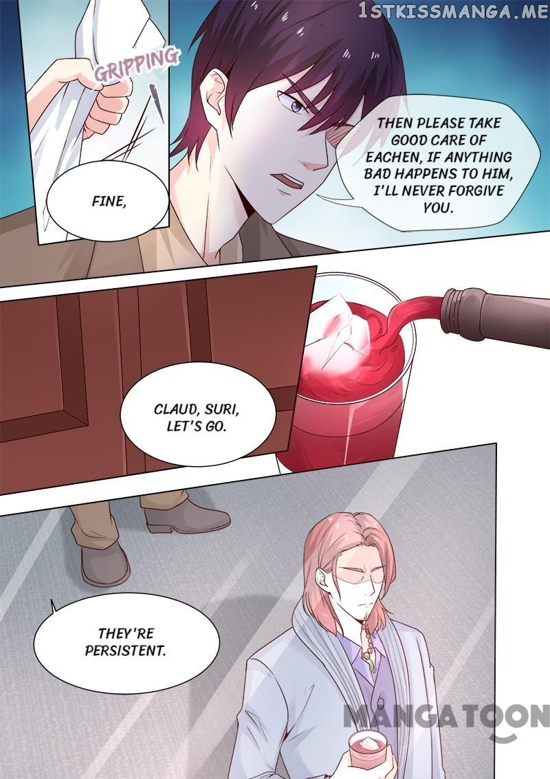 My Underworld Boyfriend Chapter 314 - page 3