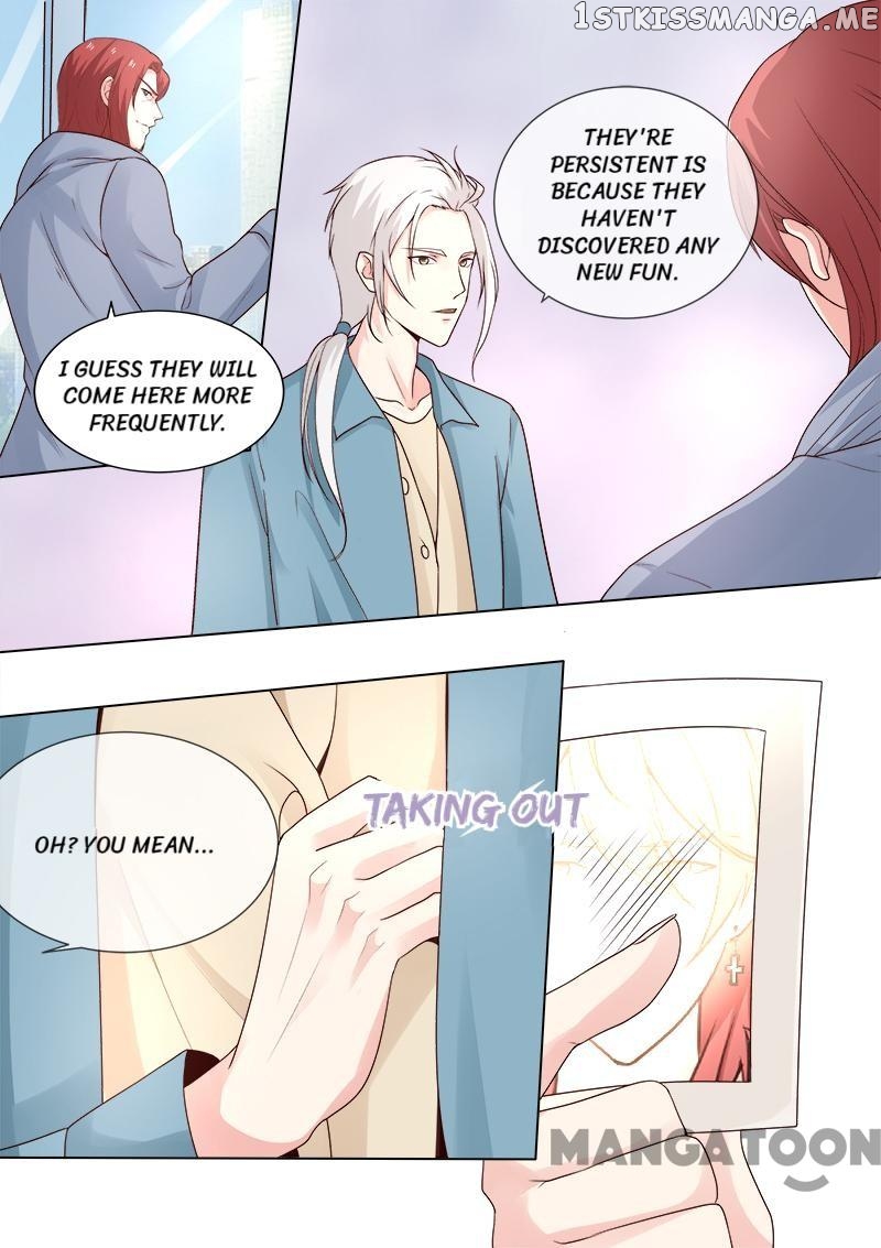My Underworld Boyfriend Chapter 314 - page 4