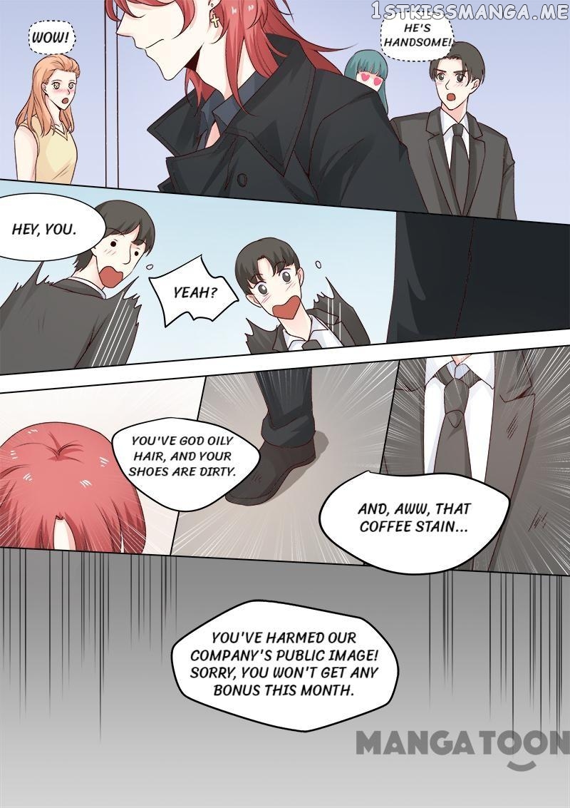 My Underworld Boyfriend Chapter 314 - page 7