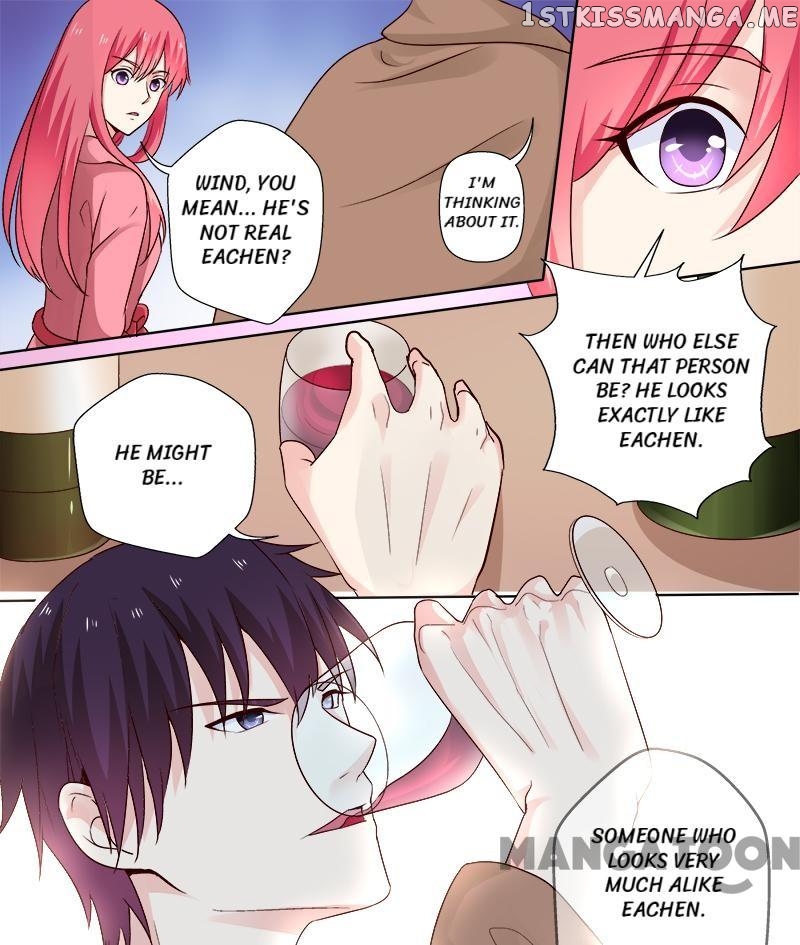 My Underworld Boyfriend Chapter 313 - page 1